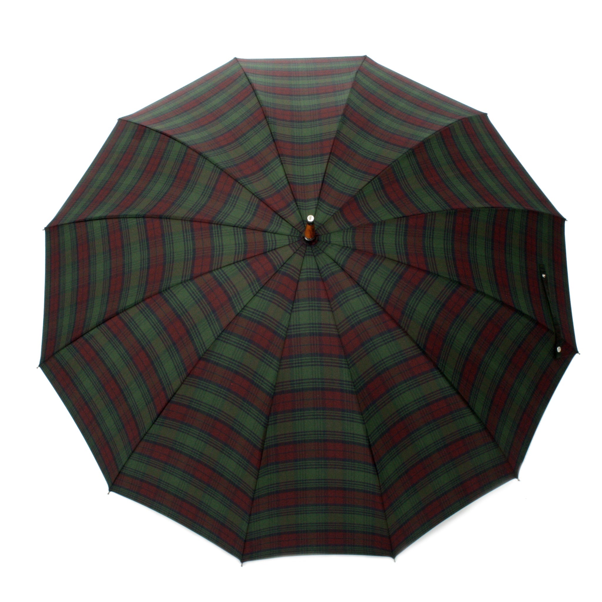 晴雨兼用 メンズ Makita Trad Stewart of Athol 長傘
