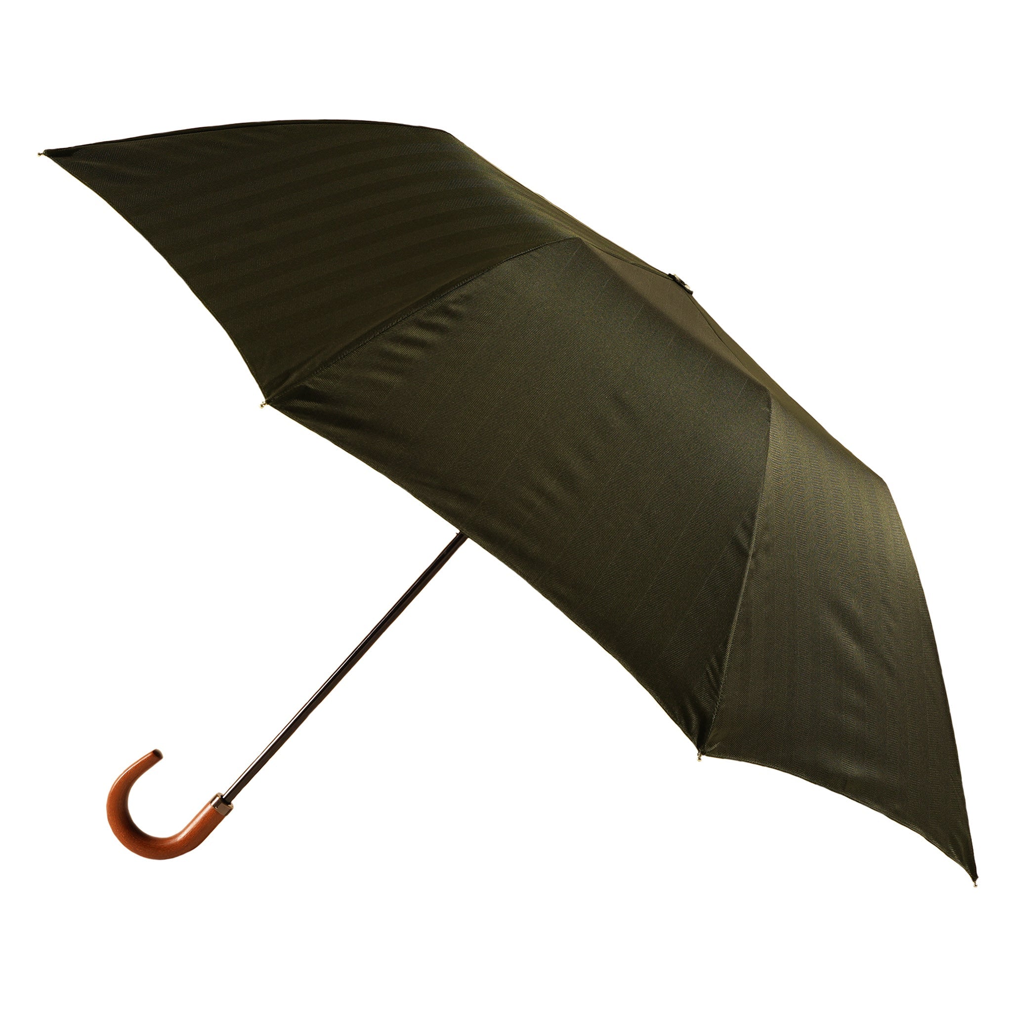 晴雨兼用 メンズ MAKITA STANDARD カーキ 折りたたみ傘