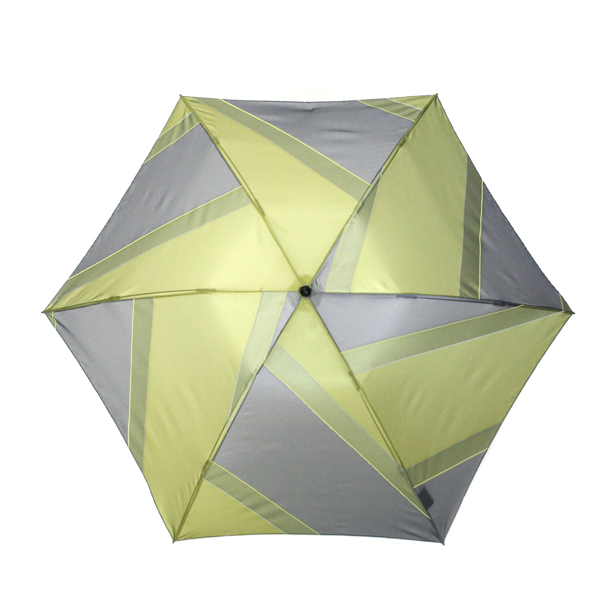 晴雨兼用 レディース メンズ repel. Portable umbrella Yellow 折りたたみ傘