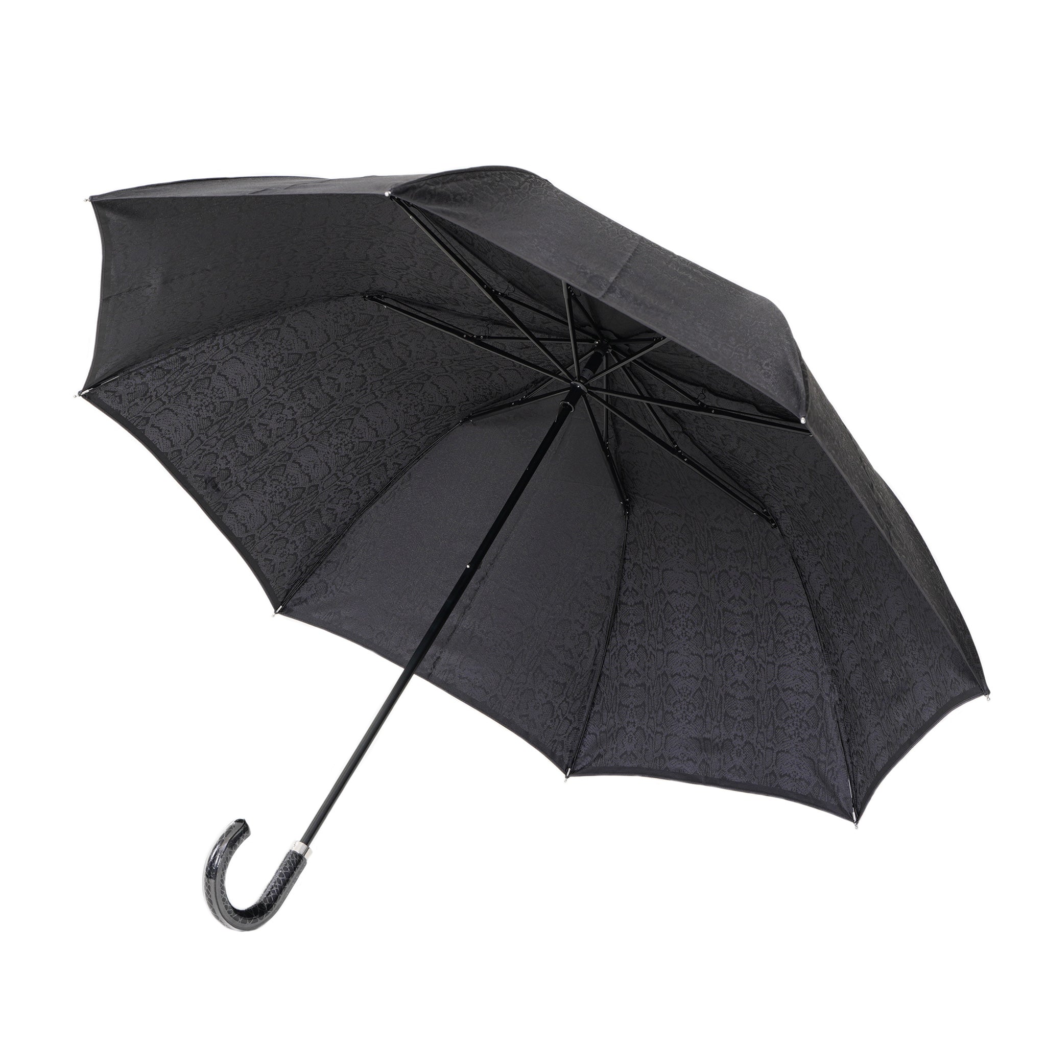 晴雨兼用 メンズ monotone パイソン 折りたたみ傘