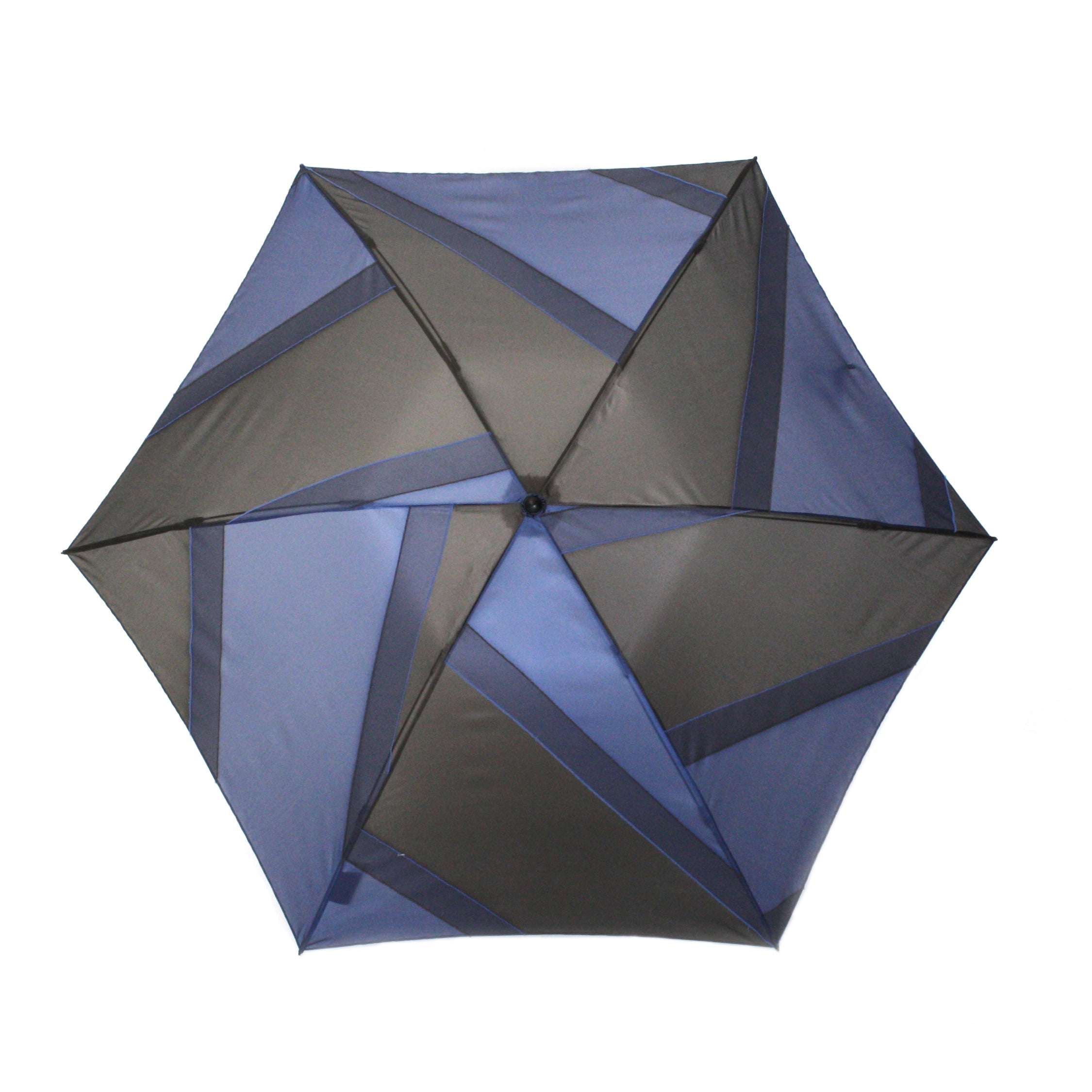 晴雨兼用 レディース メンズ repel. Portable umbrella Blue 折りたたみ傘