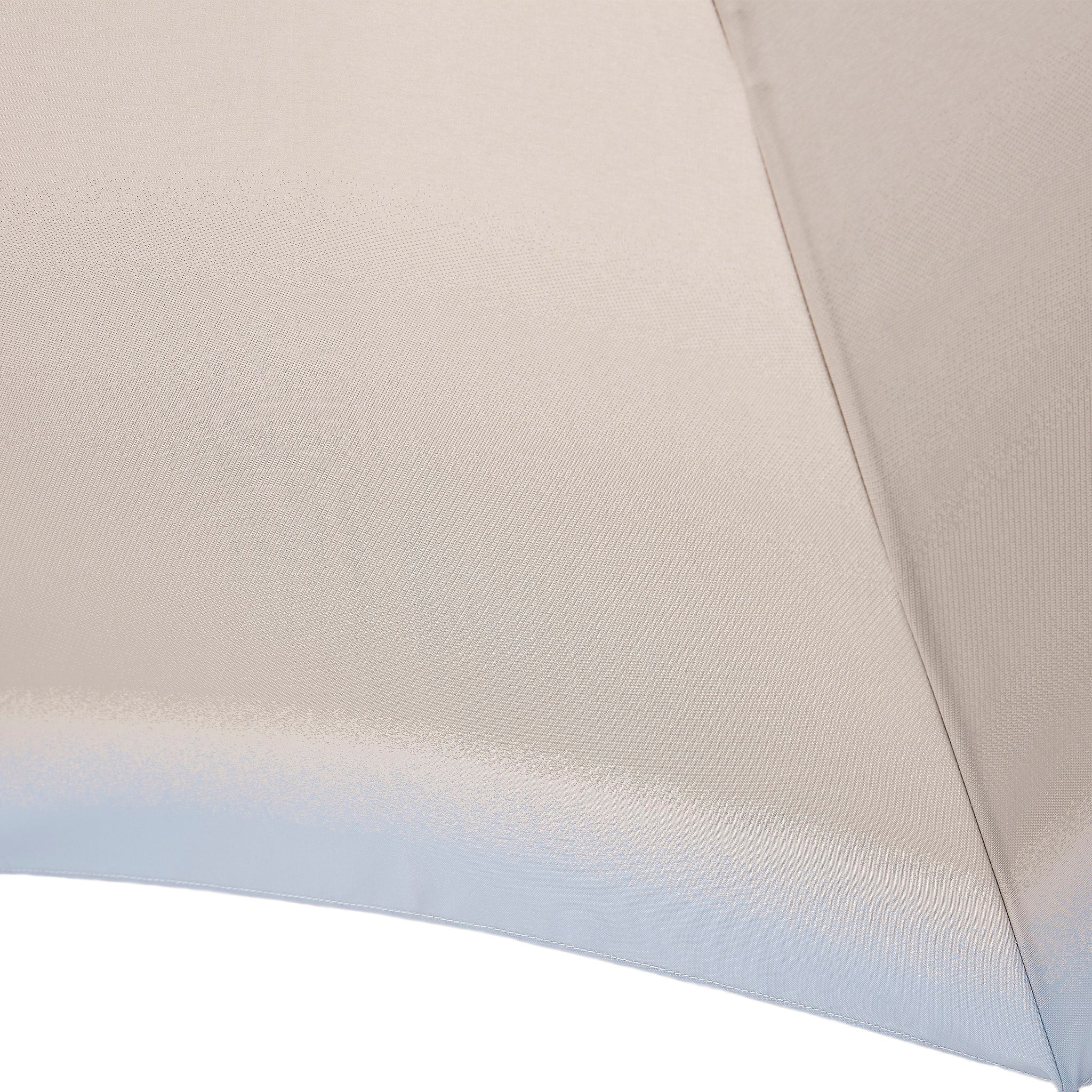 晴雨兼用 レディース RefleCouture ペールブルー 長傘 生地アップ