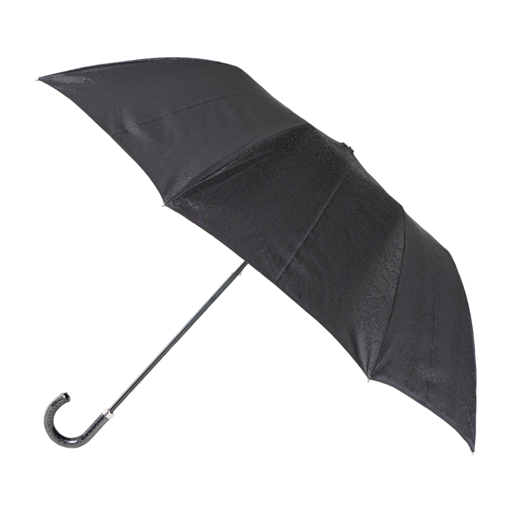 晴雨兼用 メンズ monotone パイソン 折りたたみ傘