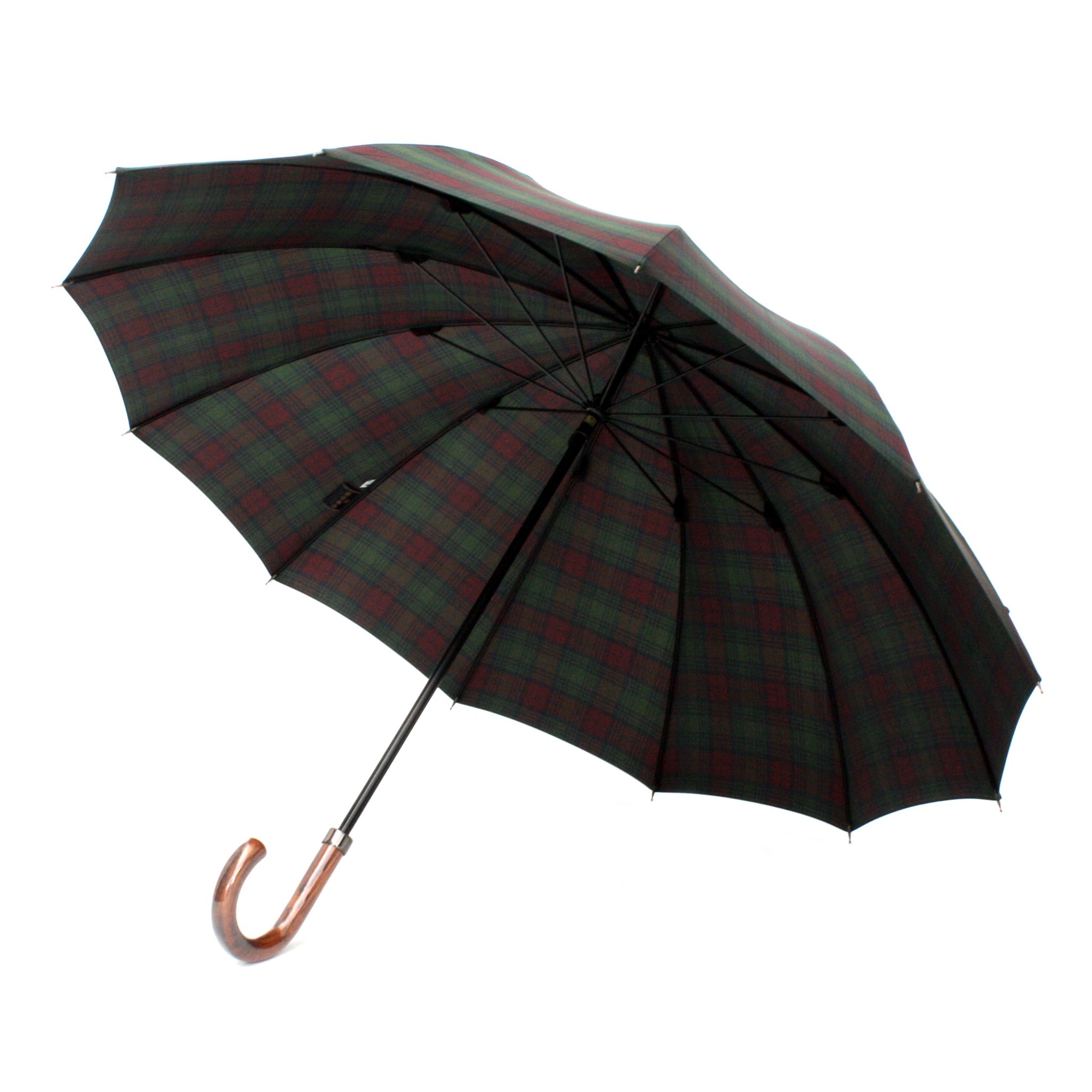 晴雨兼用 メンズ Makita Trad Stewart of Athol 長傘