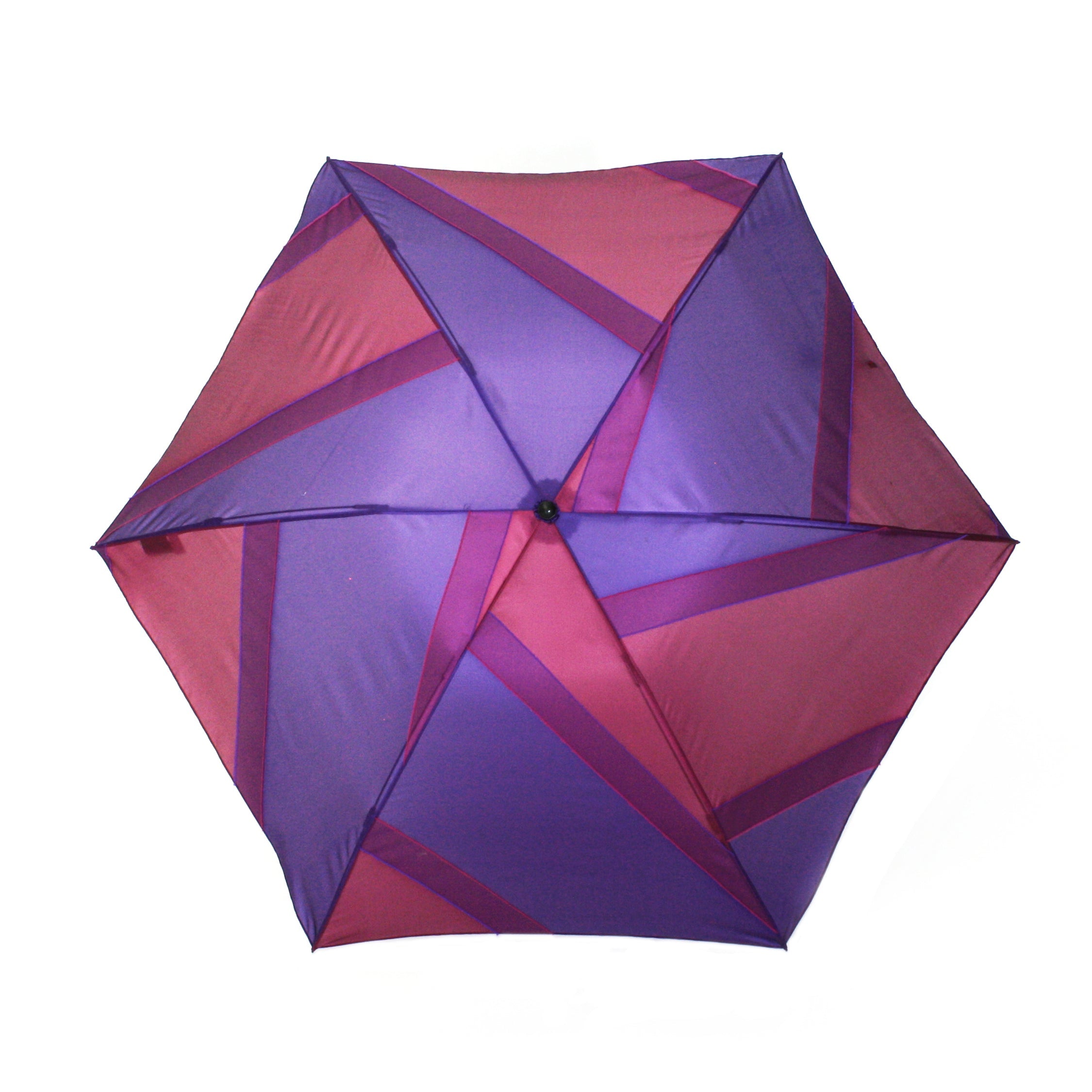 晴雨兼用 レディース メンズ repel. Portable umbrella Purple 折りたたみ傘