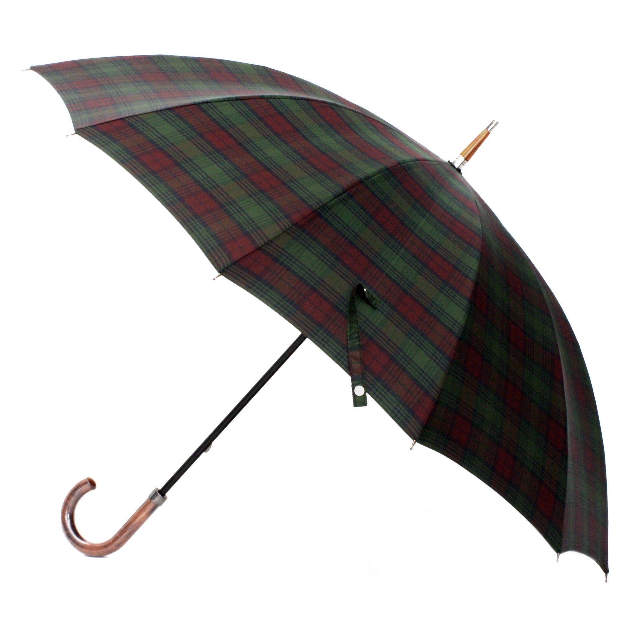 晴雨兼用 メンズ Makita Trad Stewart of Athol 長傘