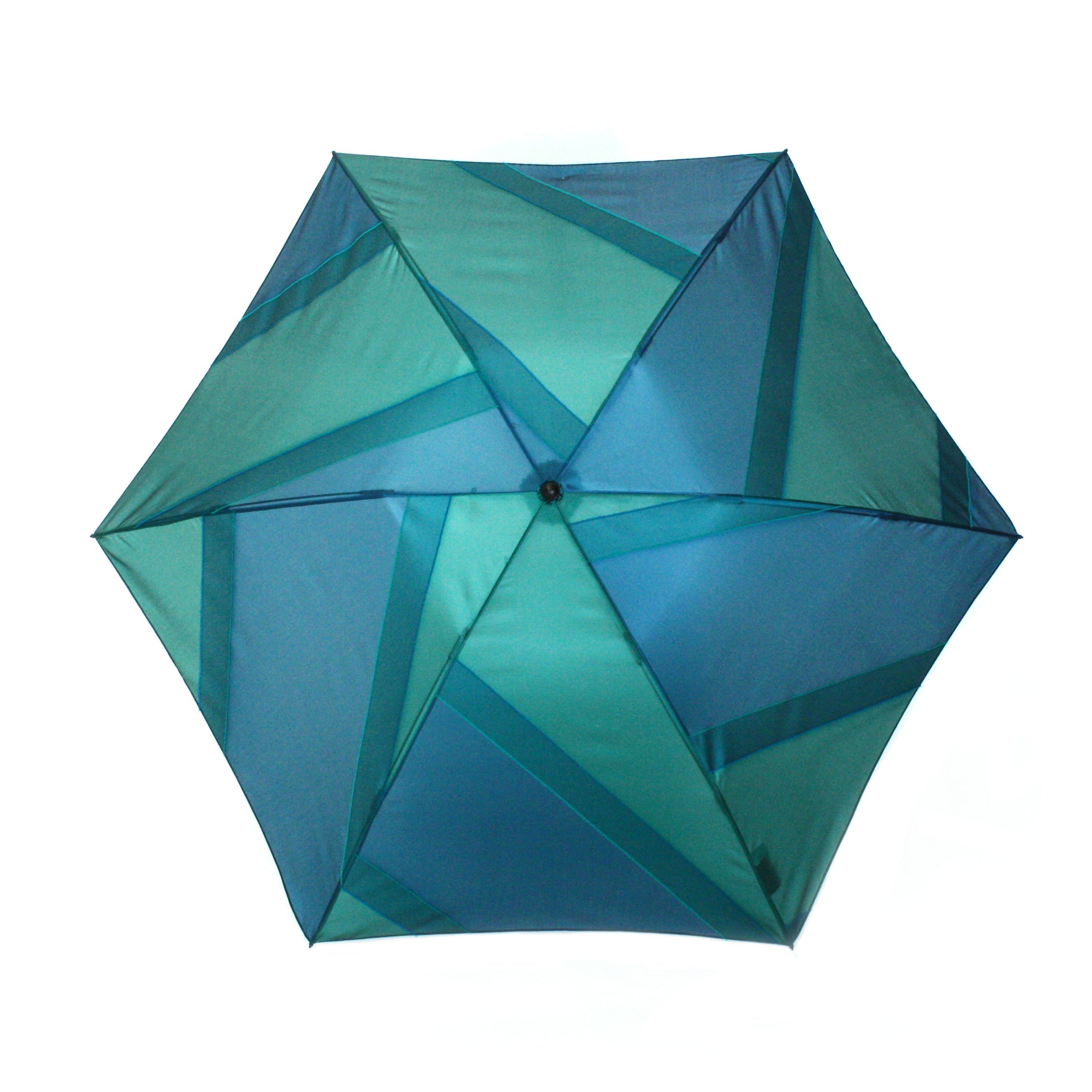 晴雨兼用 レディース メンズ repel. Portable umbrella Green 折りたたみ傘