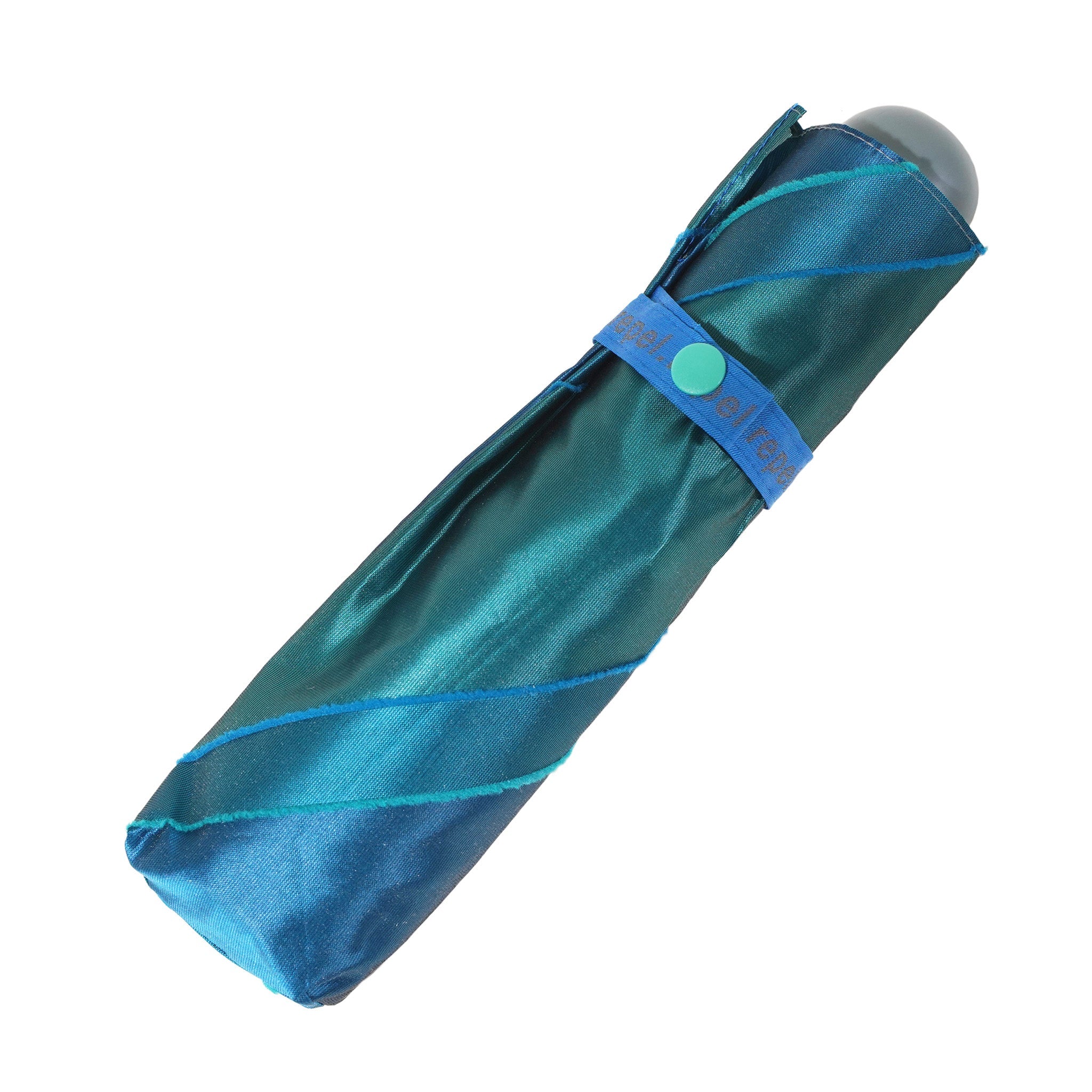 晴雨兼用 レディース メンズ repel. Portable umbrella GREEN 折りたたみ傘