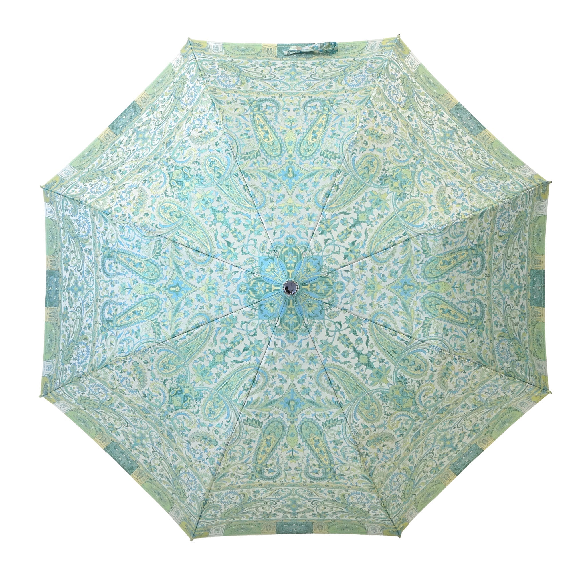 Umbrella of Yokohama 折りたたみ傘(カシミール21)
