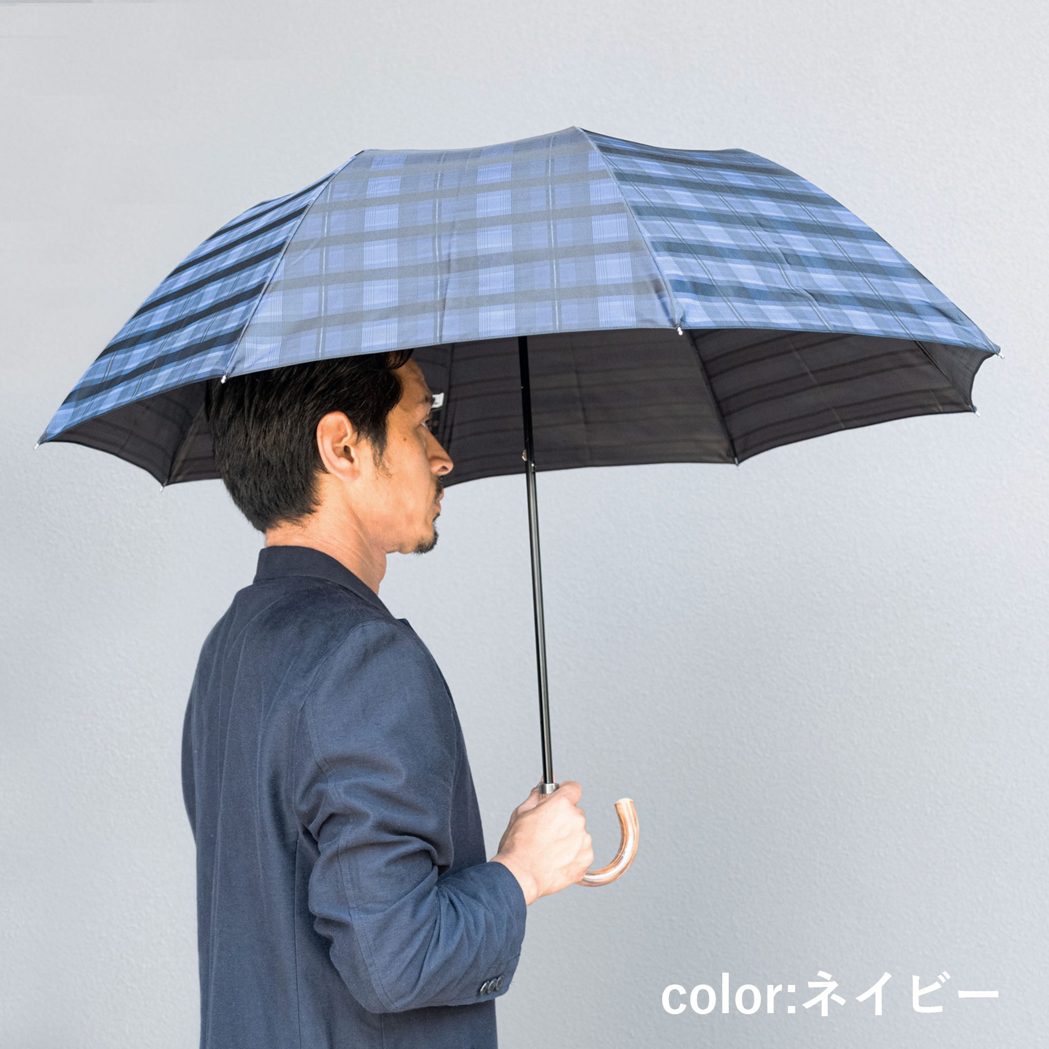 Shade check 折りたたみ傘