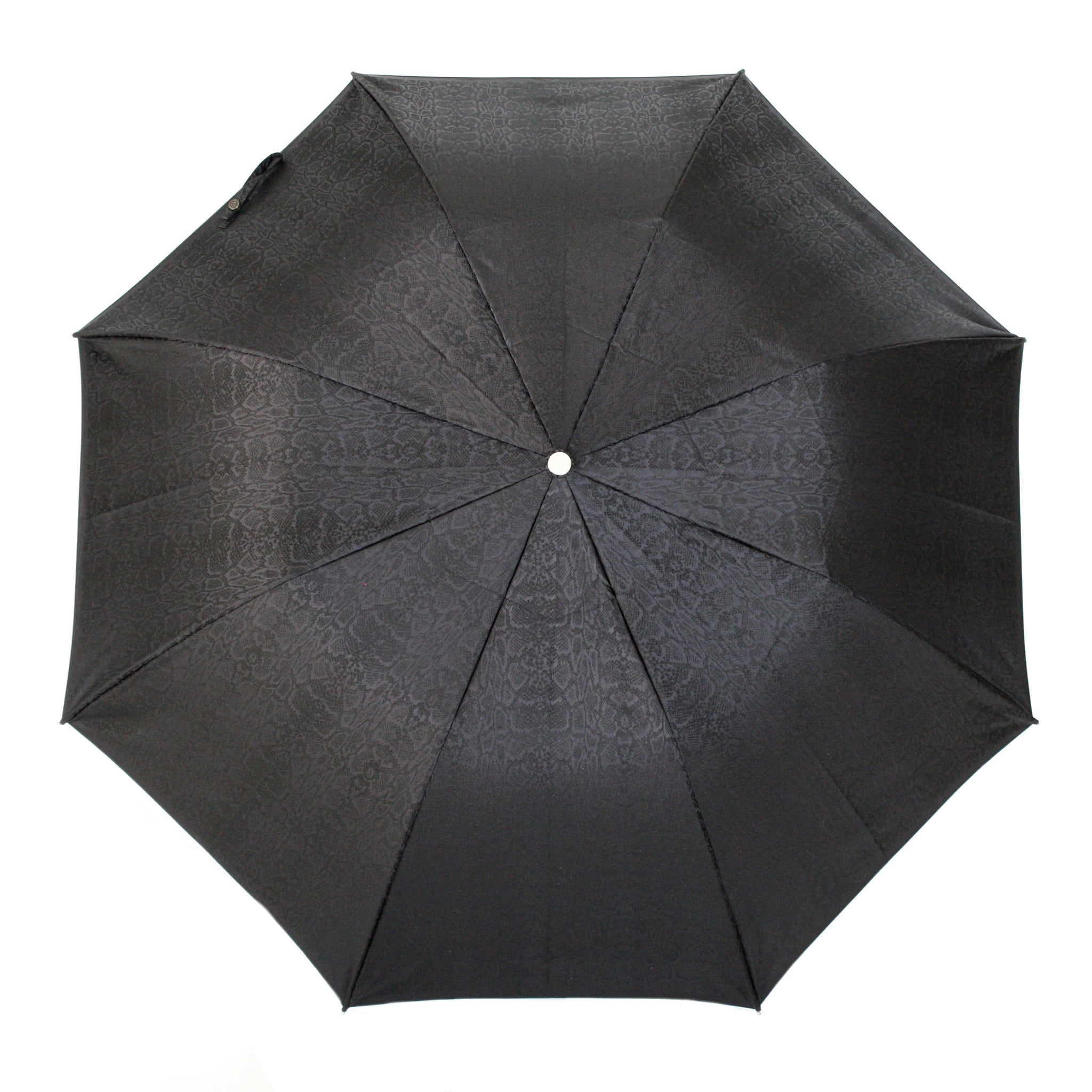 晴雨兼用 メンズ monotone パイソン 折りたたみ傘