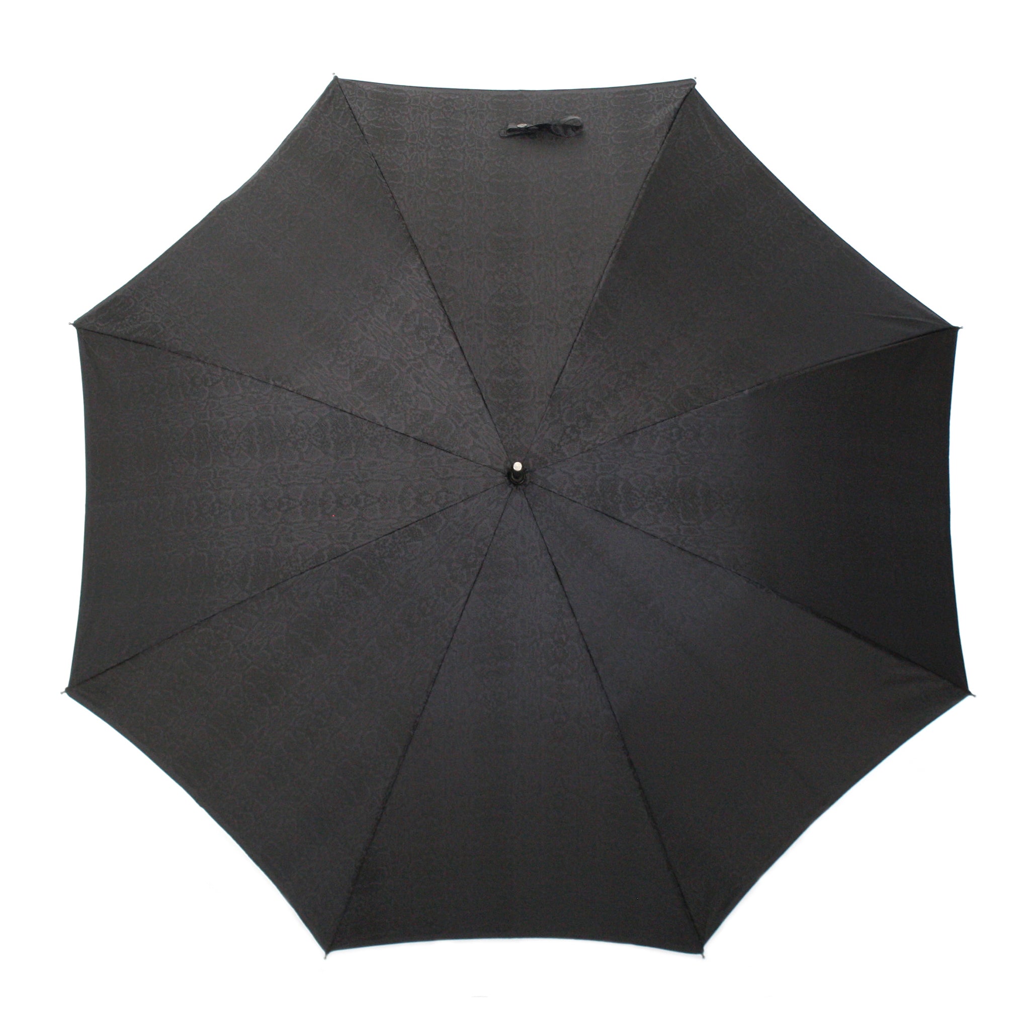 晴雨兼用 メンズ monotone パイソン 長傘