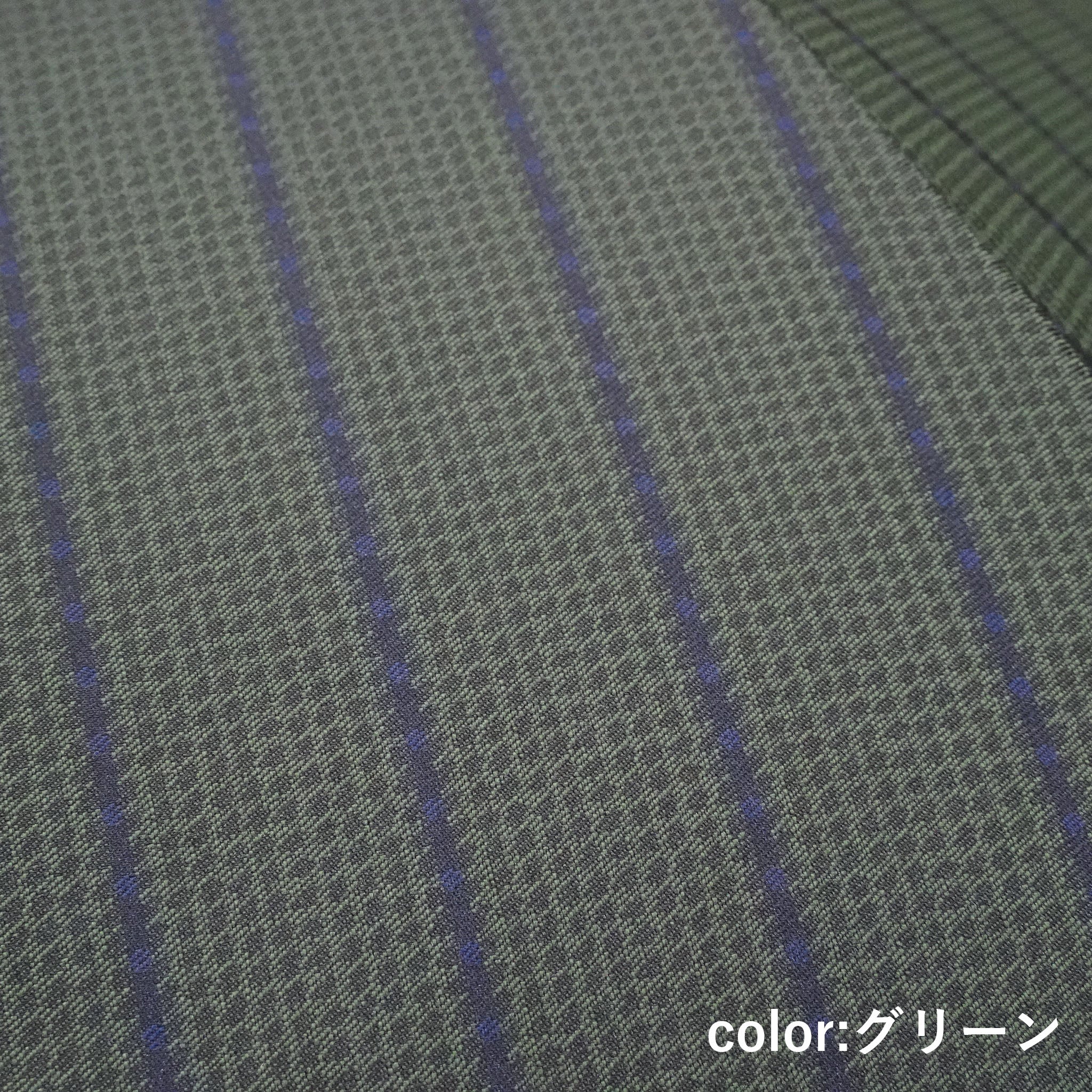 Shade　Chidori Stripe　折りたたみ傘