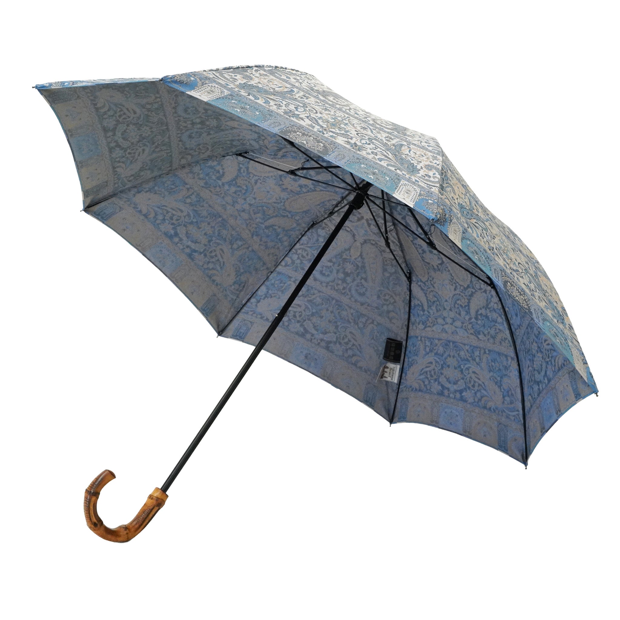 Umbrella of Yokohama　折りたたみ傘（カシミール21）