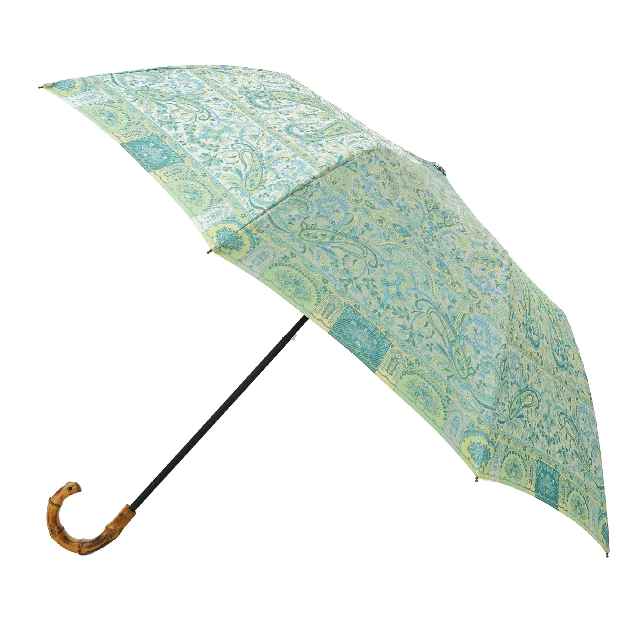 Umbrella of Yokohama　折りたたみ傘（カシミール21）